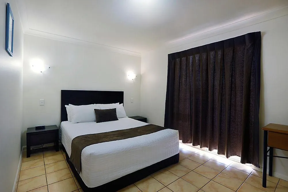 Aparthotel Kangaroo Point Holiday Apartments Brisbane