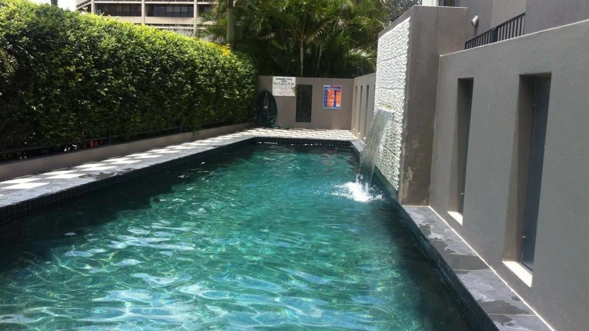 Kangaroo Point Holiday Apartments Brisbane Aparthotel