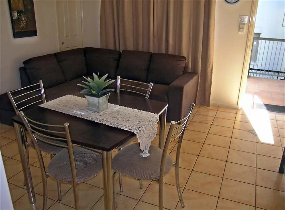 Kangaroo Point Holiday Apartments Brisbane 3*,  Australia