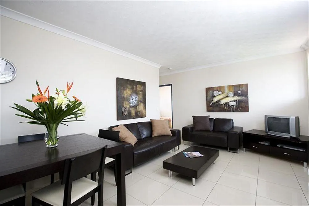 Kangaroo Point Holiday Apartments Brisbane 3*,