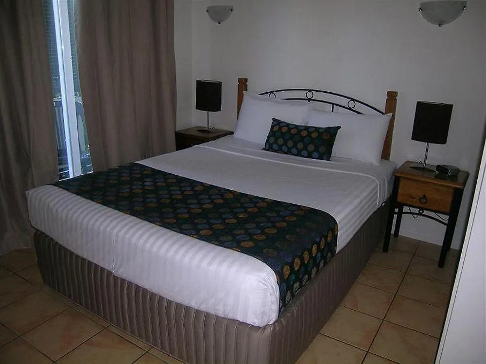 Kangaroo Point Holiday Apartments Brisbane