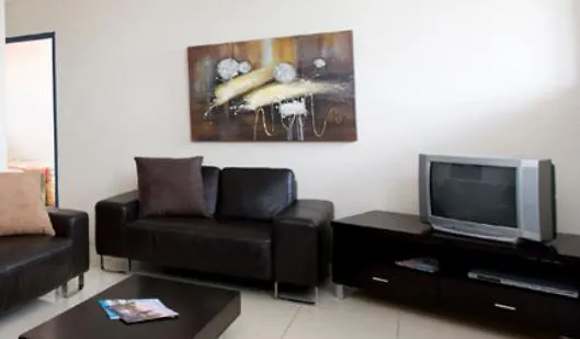 Kangaroo Point Holiday Apartments Brisbane 3*,
