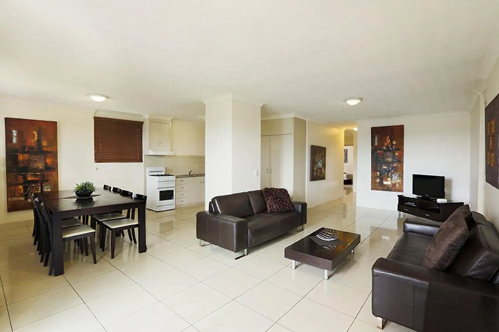 *** Aparthotel Kangaroo Point Holiday Apartments Brisbane Australia