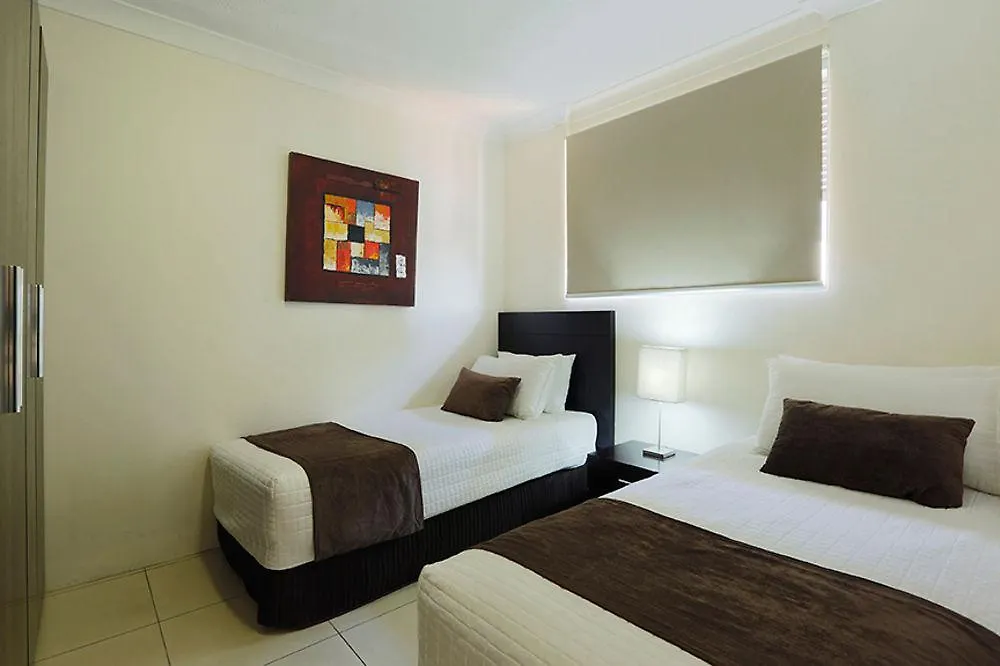 Kangaroo Point Holiday Apartments Brisbane