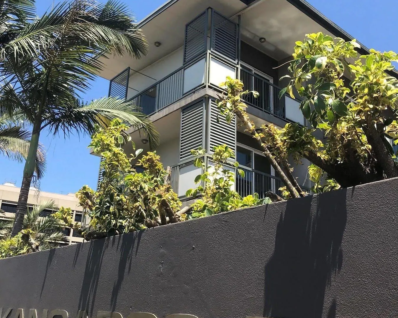 Kangaroo Point Holiday Apartments Brisbane Australia