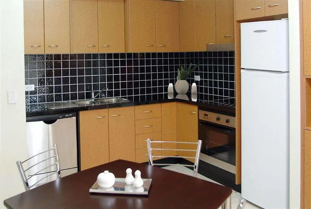 Aparthotel Kangaroo Point Holiday Apartments Brisbane