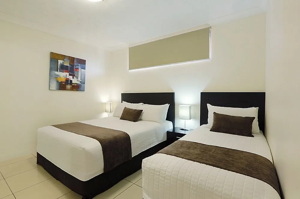 Kangaroo Point Holiday Apartments Brisbane 3*,  Australia