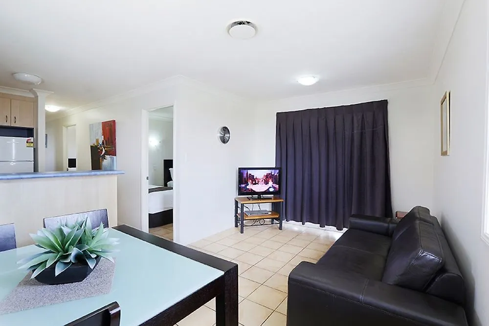 *** Aparthotel Kangaroo Point Holiday Apartments Brisbane Australia